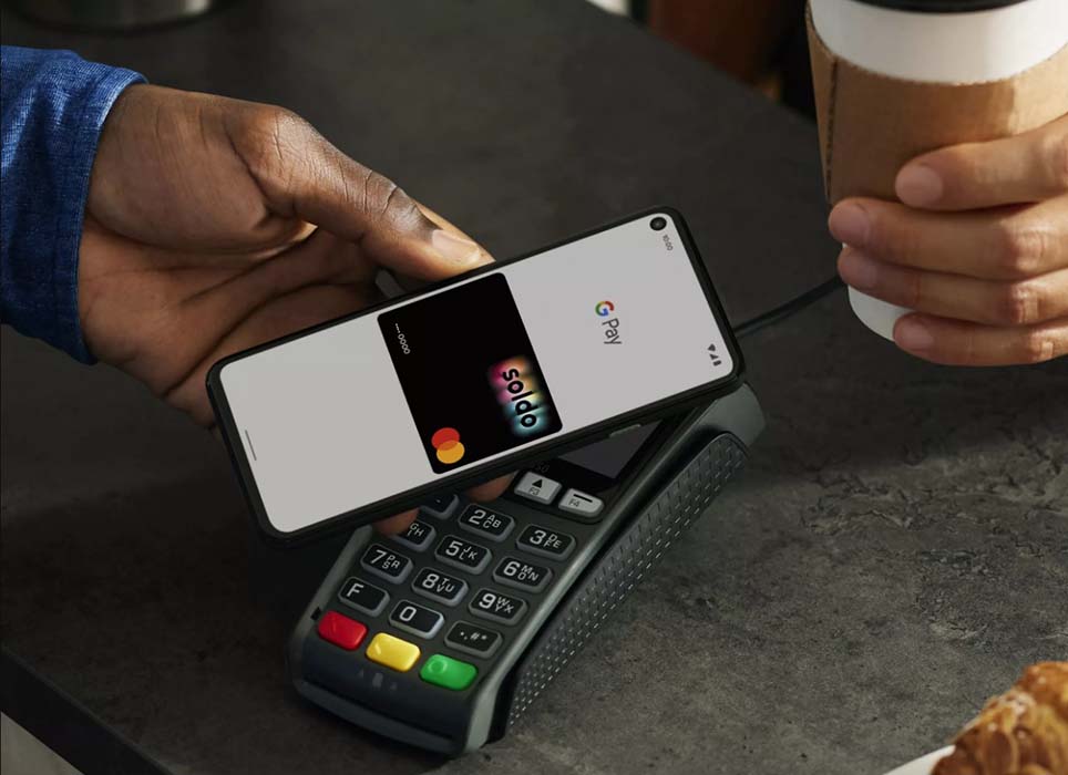 Hướng dẫn cách mở tài khoản Google Pay Google Wallet